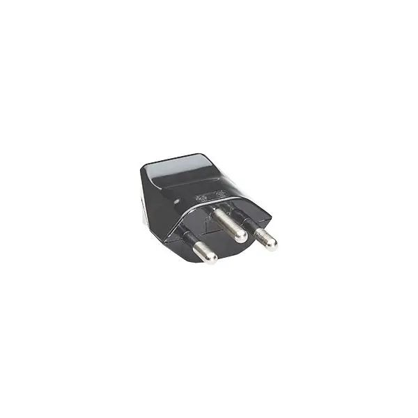 Produktfoto 1 von Schutzkontakt-Stecker Schweiz CH