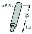 Produktfoto 1 von Induktiver Sensor KEMA 02 ATEX 1090X
