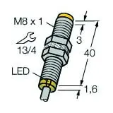 Produktfoto 1 von Induktiver Sensor