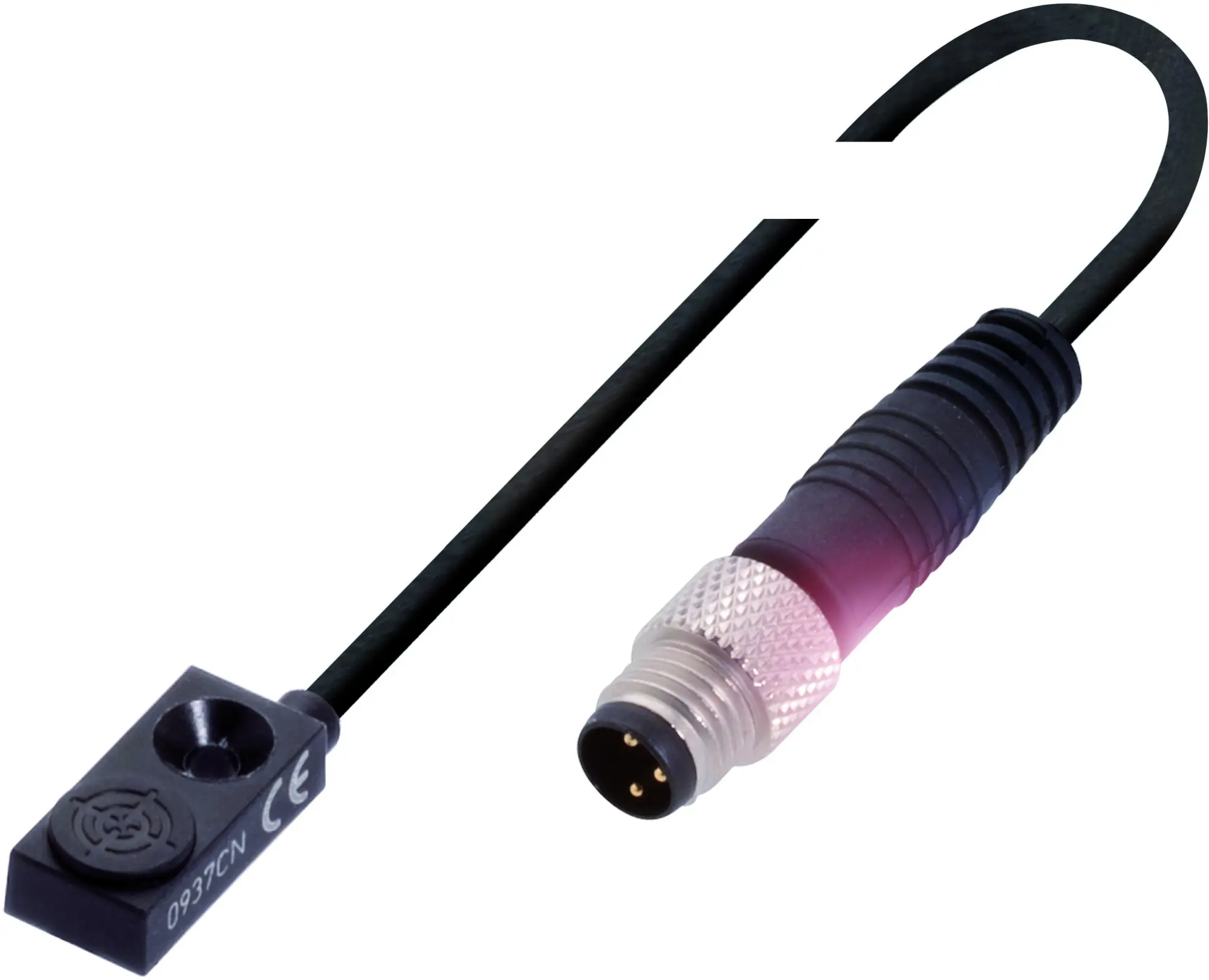 Produktfoto 1 von Induktiver Sensor, DC 3/4-Draht