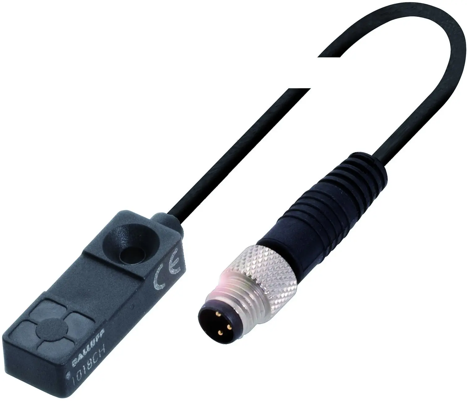 Produktfoto 1 von Induktiver Sensor, DC 3/4-Draht