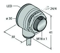 Produktfoto 1 von Opto Sensor, Empfänger
