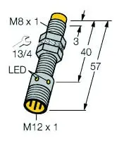 Produktfoto 1 von Induktiver Sensor