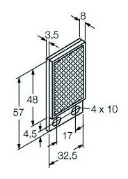 Produktfoto 1 von Reflektor