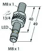 Produktfoto 1 von Induktiver Sensor
