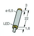 Produktfoto 1 von Induktiver Sensor