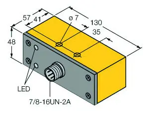 Produktfoto 1 von Induktiver Sensor