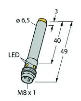 Produktfoto 1 von Induktiver Sensor