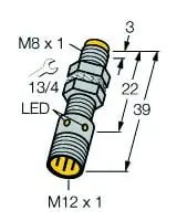 Produktfoto 1 von Induktiver Sensor