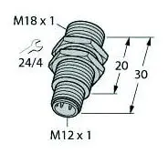 Produktfoto 1 von Induktiver Sensor