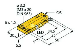 Kapazitiver Sensor