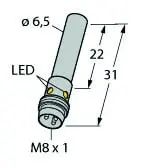 Induktiver Sensor