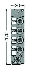 Produktfoto 1 von Passiv-Verteiler Passivverteiler