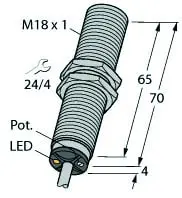 Produktfoto 1 von Kapazitiver Sensor