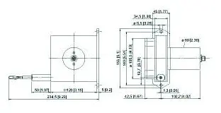 Produktfoto 1 von Lineare Messtechnik