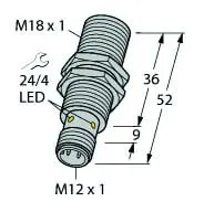 Induktiver Sensor uprox