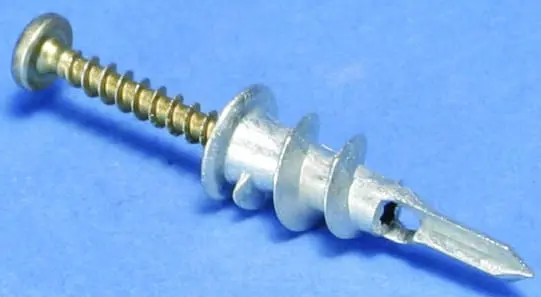 Produktfoto 1 von PWM/PWN Selbstbohrender Anker für Trockenbauwände (Gipskartonplatten)
