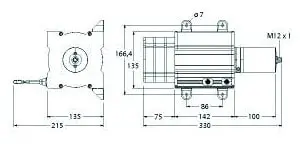 Produktfoto 1 von Lineare Messtechnik
