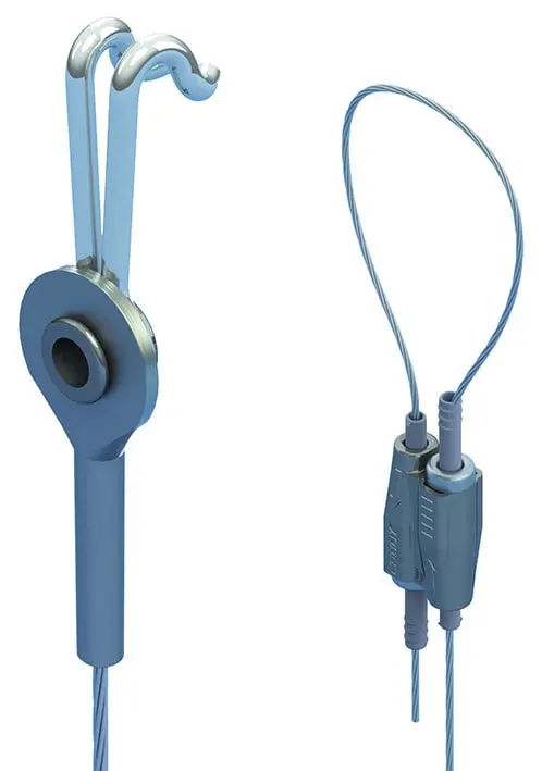 Produktfoto 1 von SPEED LINK SLK mit Deckenhaken