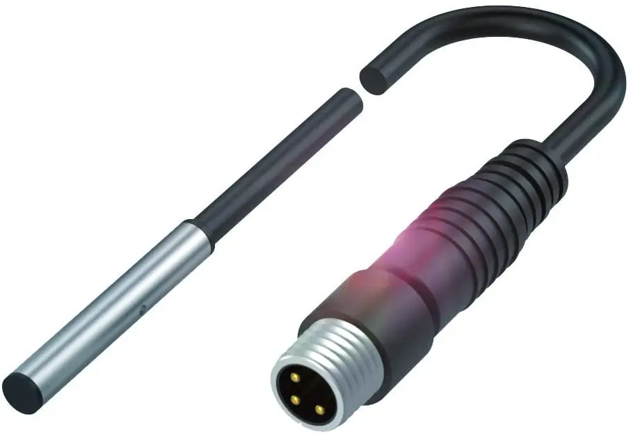 Produktfoto 1 von Induktiver Sensor, DC 3/4-Draht