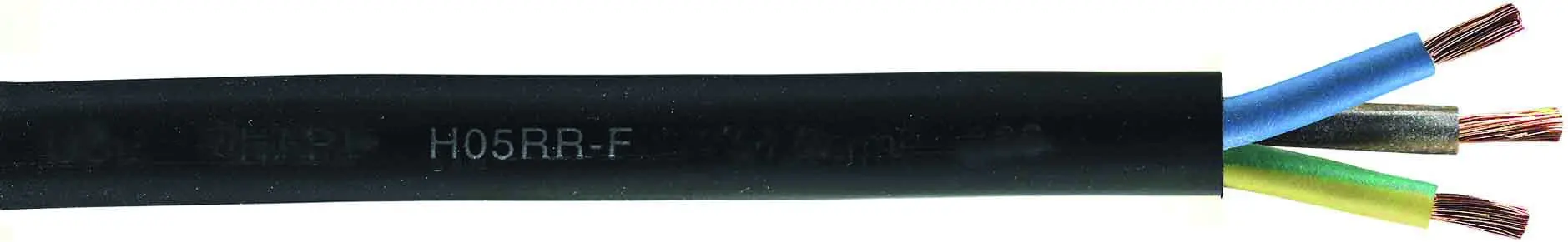 Produktfoto 1 von Leichte Gummischlauchleitung Trommel variabel