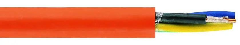 Produktfoto 1 von Halogenfreies Niederspannungs-Kabel Trommel variabel
