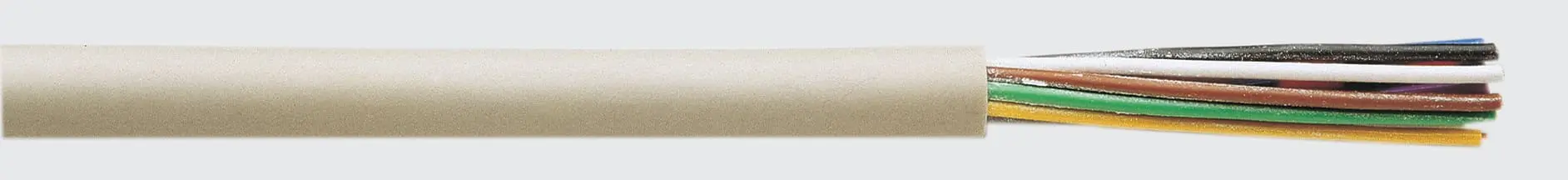 PVC Daten- und Steuerleitung Trommel variabel