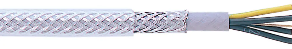 PVC Steuerleitung numm. Adern geschirmt Trommel variabel