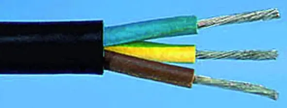 Produktfoto 1 von Leichte Gummischlauchleitung Trommel variabel