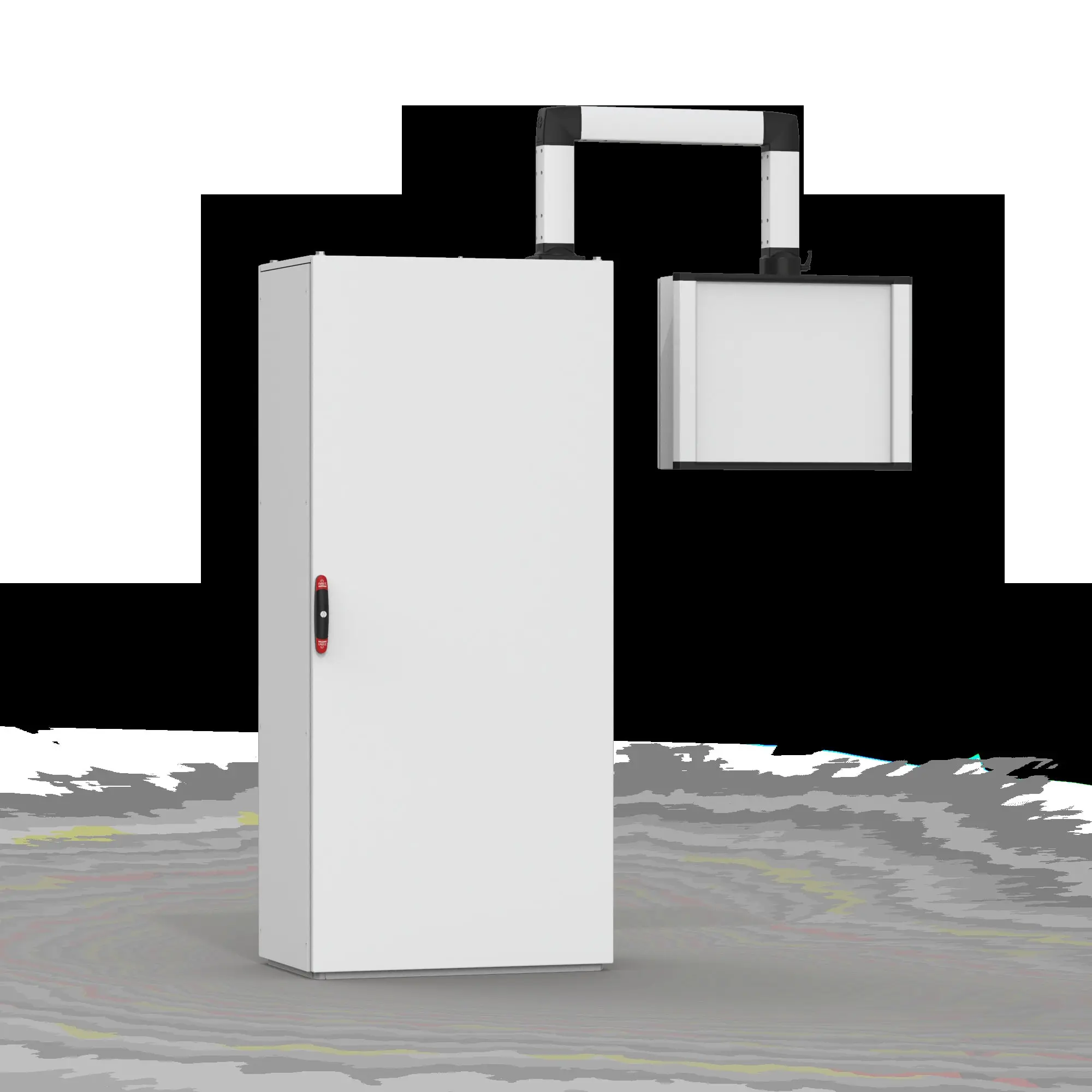 Produktfoto 1 von HMI, 300x400x210