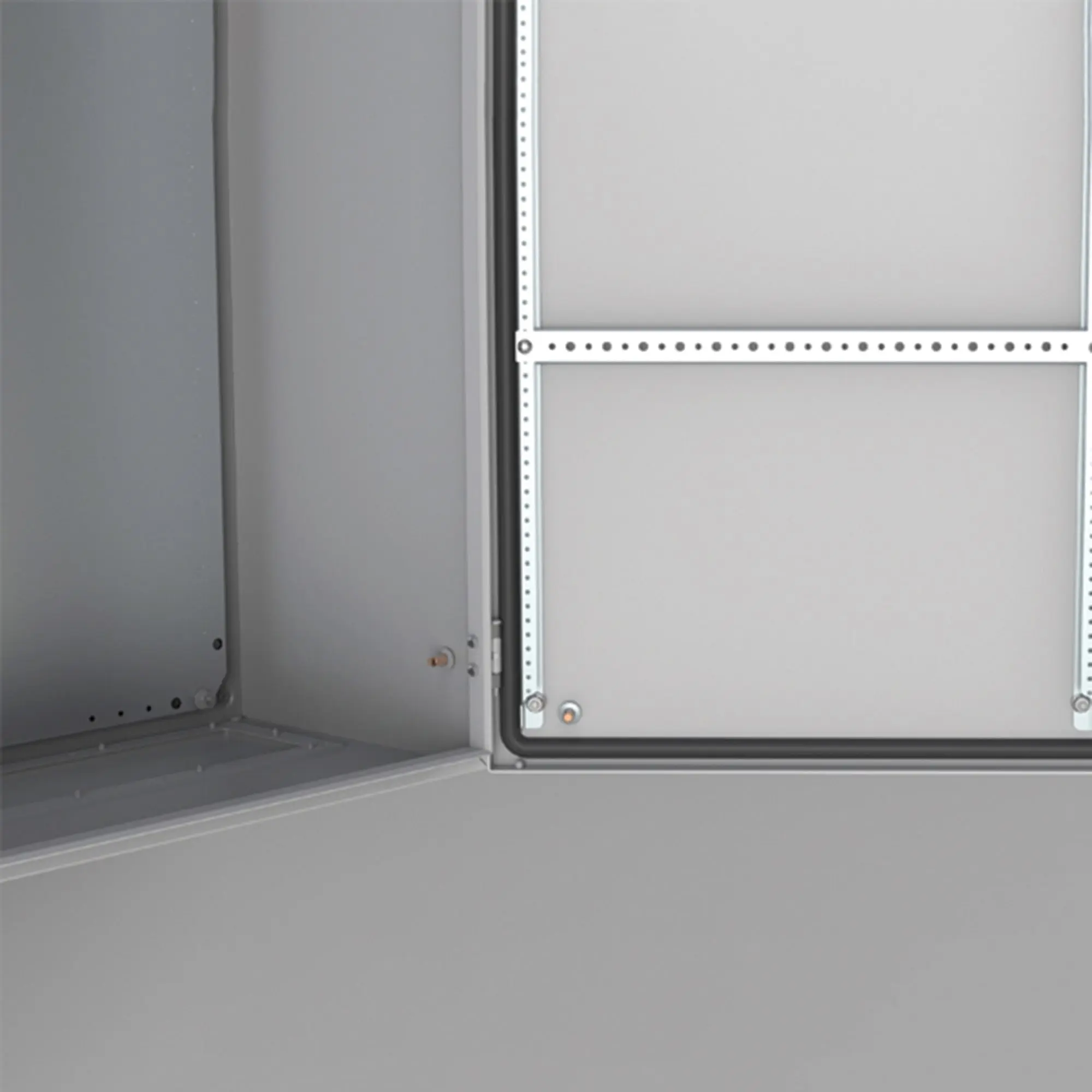 Produktfoto 1 von Horizontales Türprofil, 600