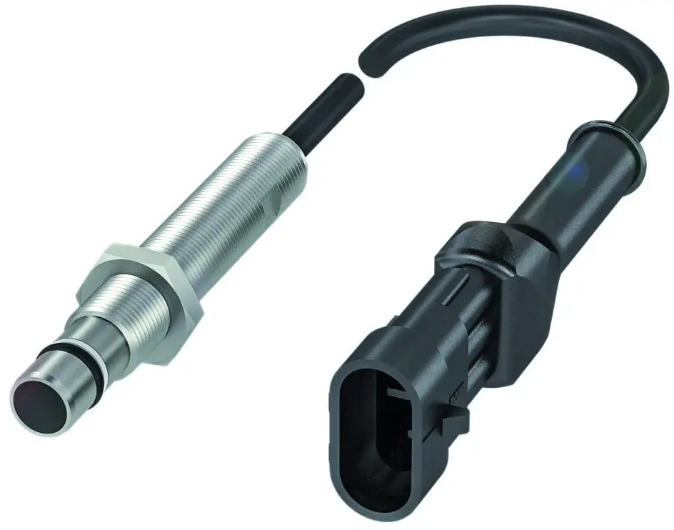 Produktfoto 1 von Induktive Sensoren
