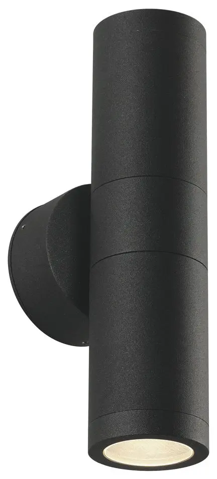 Produktfoto 1 von ASTINA OUT ESL anthrazit 2xGU10 max.2x11W IP44