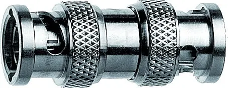 Produktfoto 1 von BNC-Kupplung 75 OHM (M-M)