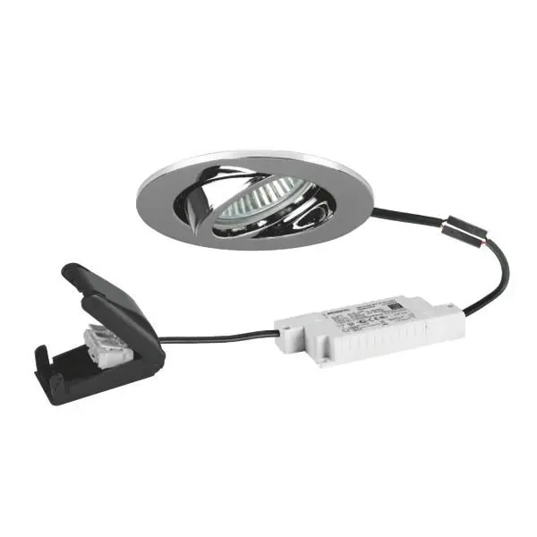 Produktfoto 1 von LED-Einbaustrahler 230 V AC, 50 Hz, 6 W