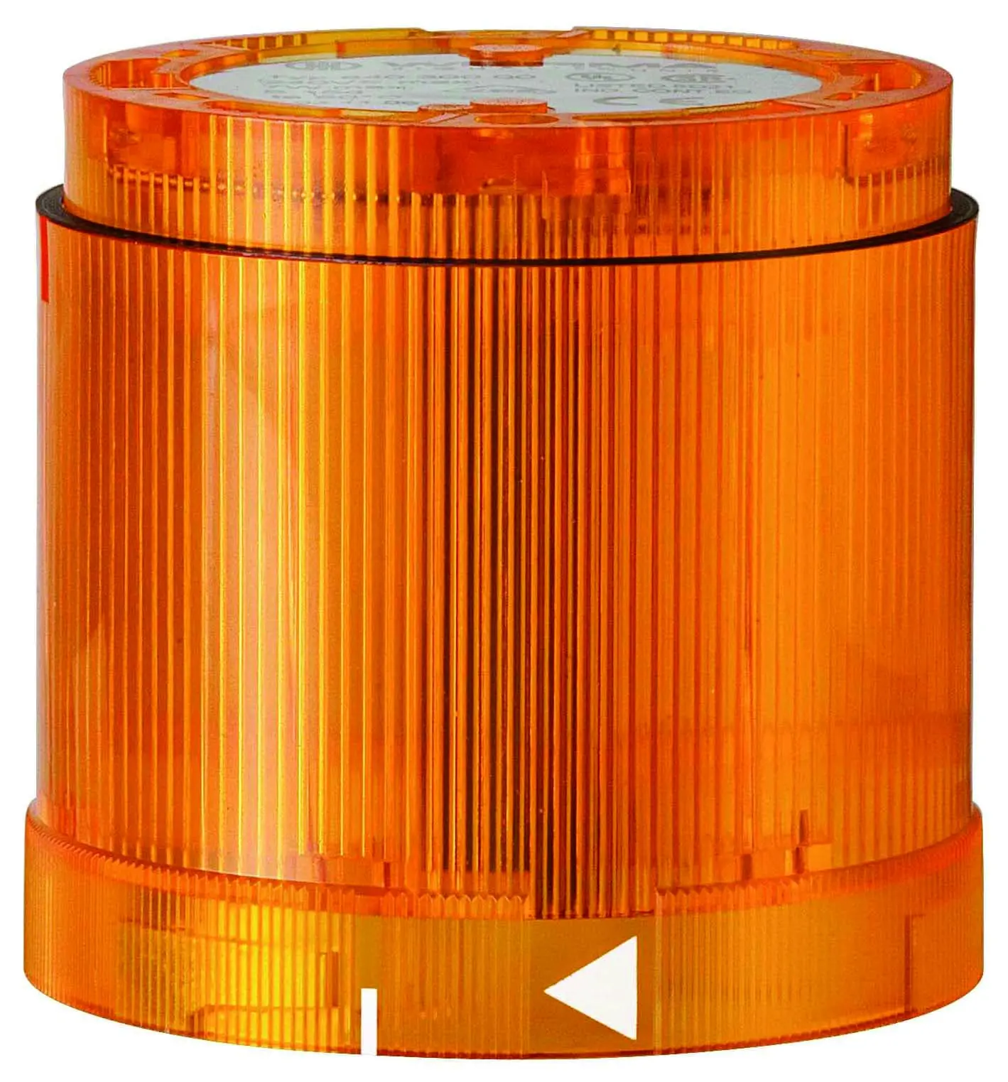 Produktfoto 1 von Blitzlichtelement 230VAC gelb