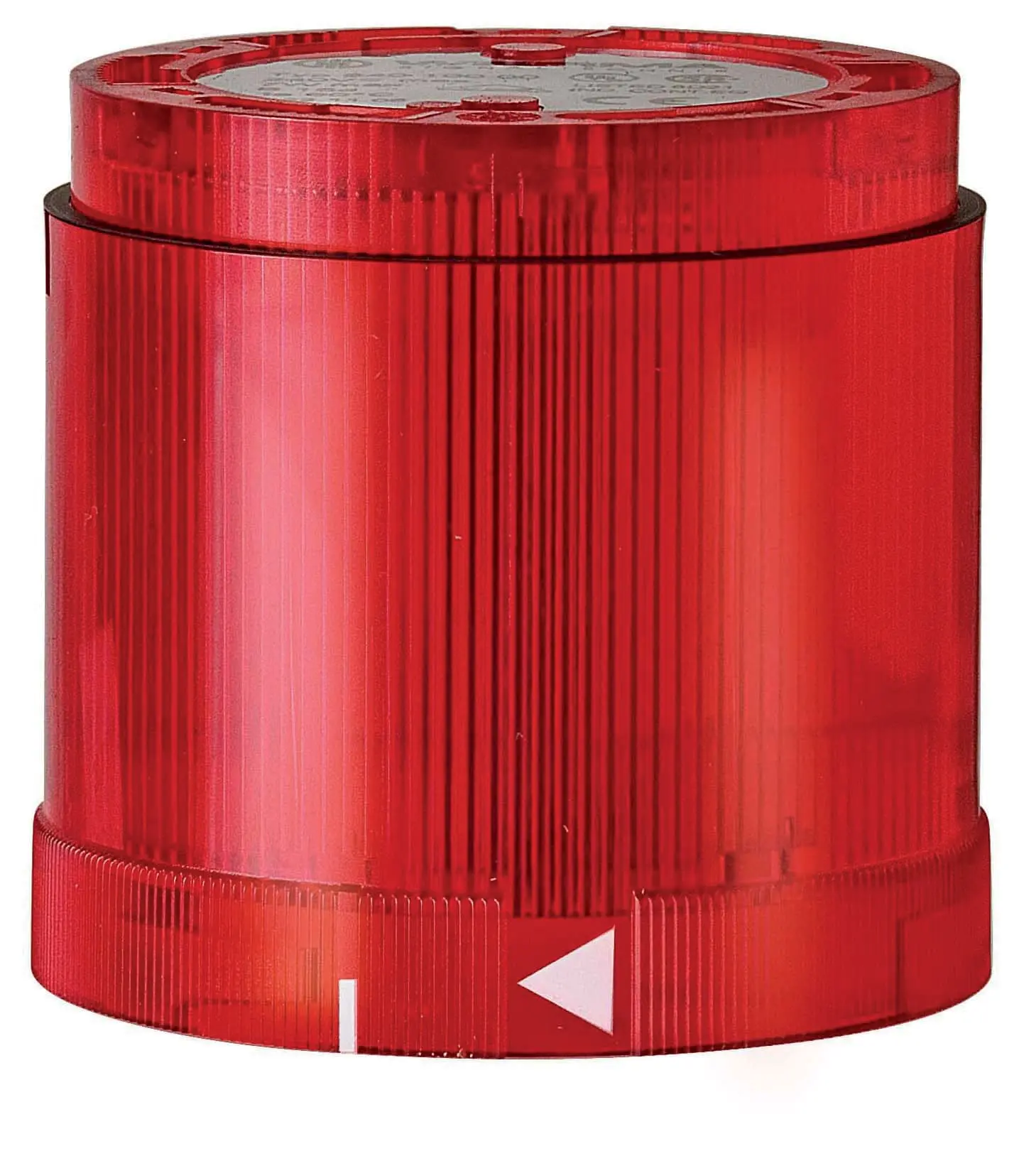 Produktfoto 1 von Blitzlichtelement 230VAC rot