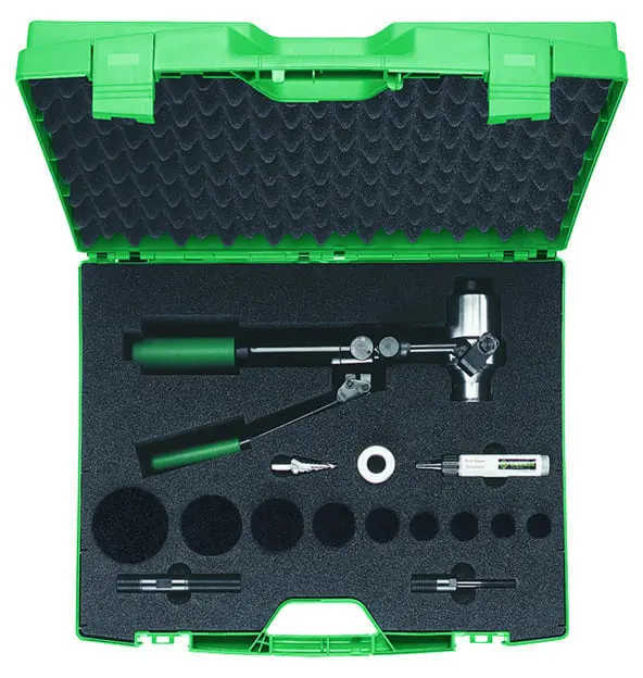 Produktfoto 1 von HANDHYDRAULIKSTANZE FLEX DRAW