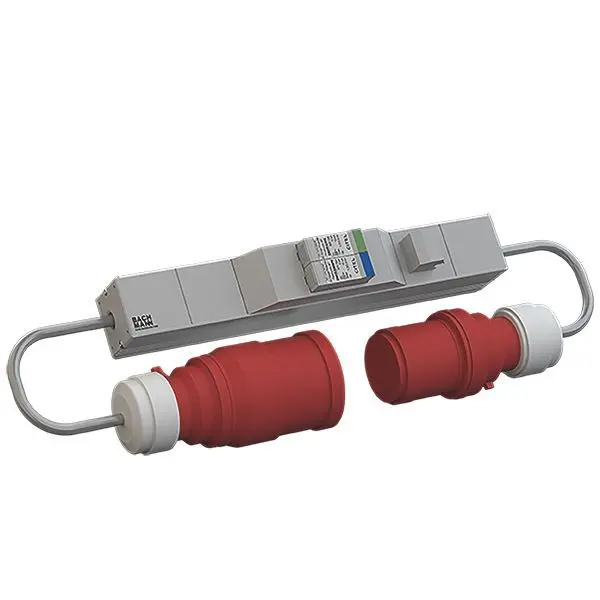 Produktfoto 1 von ÜSS Modul 3 phasig 3x32A