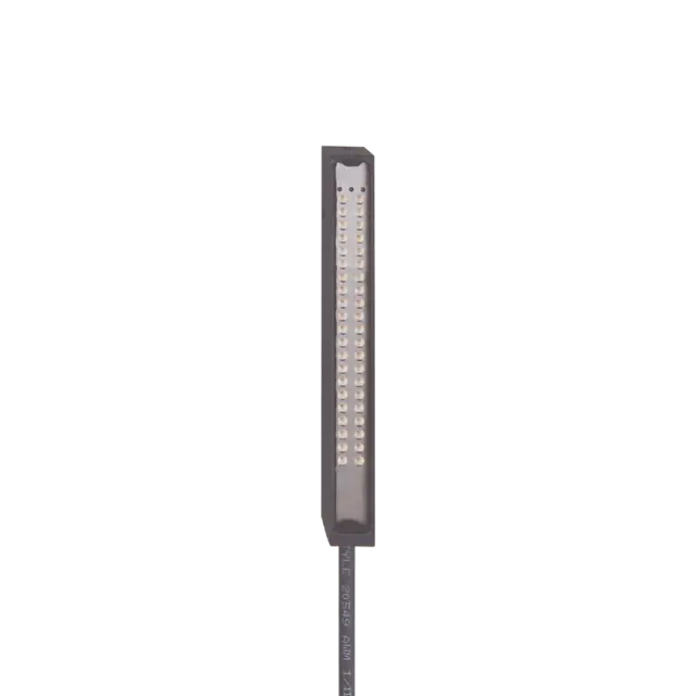 Produktfoto 1 von Beleuchtungseinheit 116x13x18mm Weißlicht Anschlussltg. m.Steckverb.