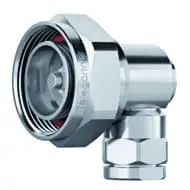 Produktfoto 1 von 7-16 Kabelwinkelstecker G37, G42, G55, RG-213/U, RG-214/U, RG-393/U