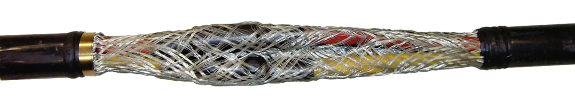 Produktfoto 1 von Warmschrumpf Verbindungsgarnitur 610mm