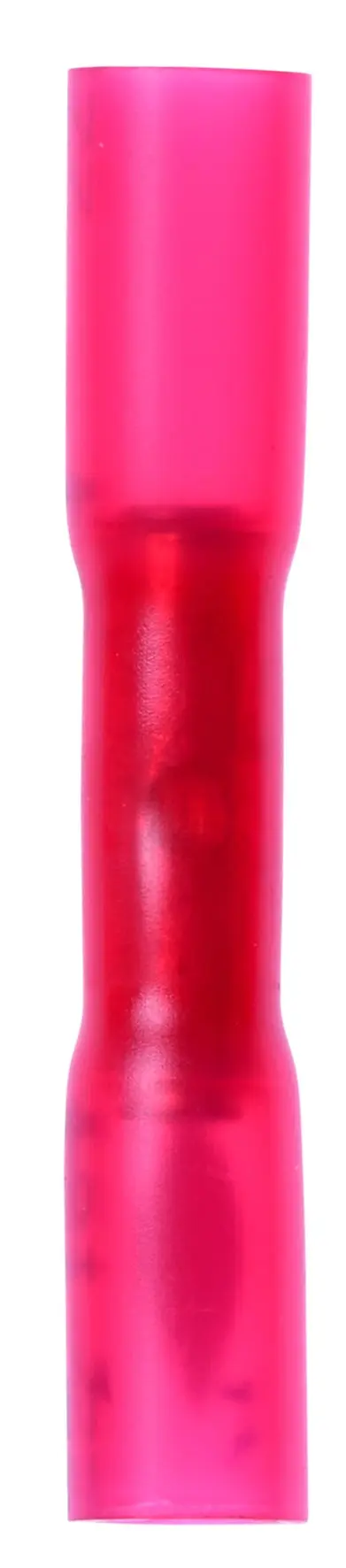 Produktfoto 1 von Warmschrumpf Pressverbinder 30.5mm rot