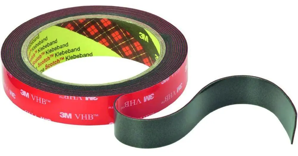 Produktfoto 1 von 4611 F VHB doppelseitiges Klebeband