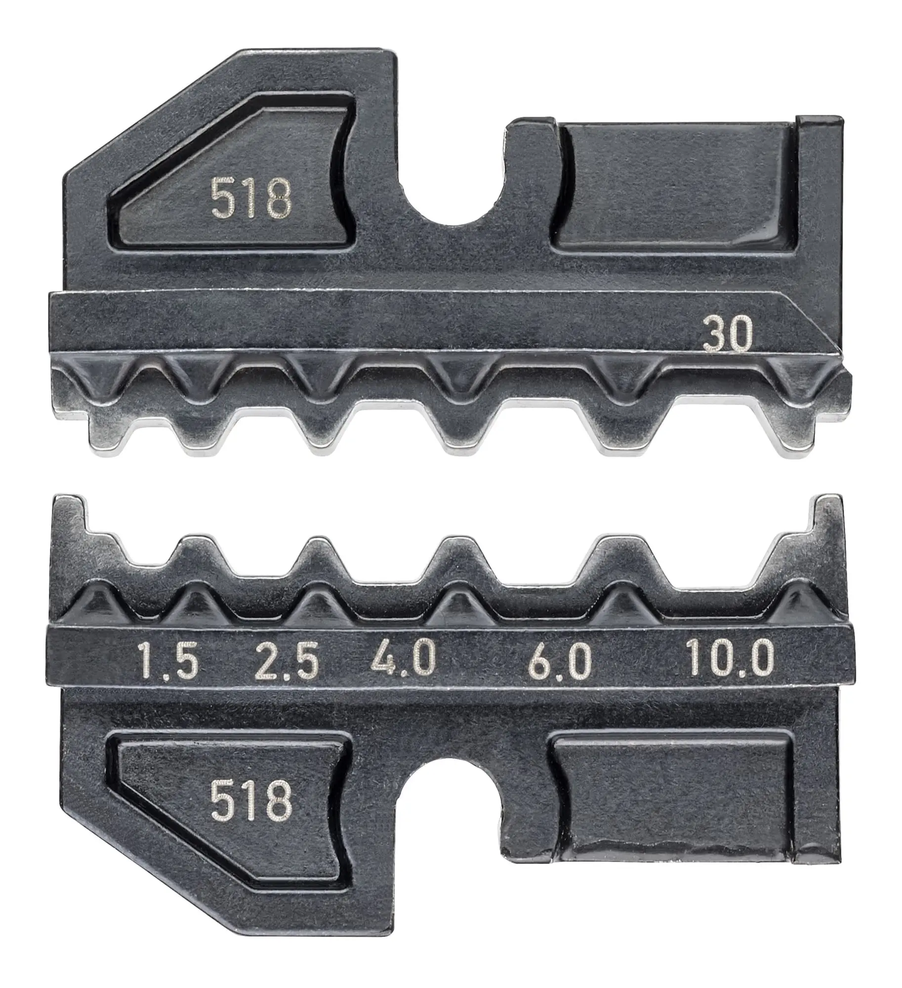 Produktfoto 1 von Einsätze für Crimp-Systemzange und eCrimp