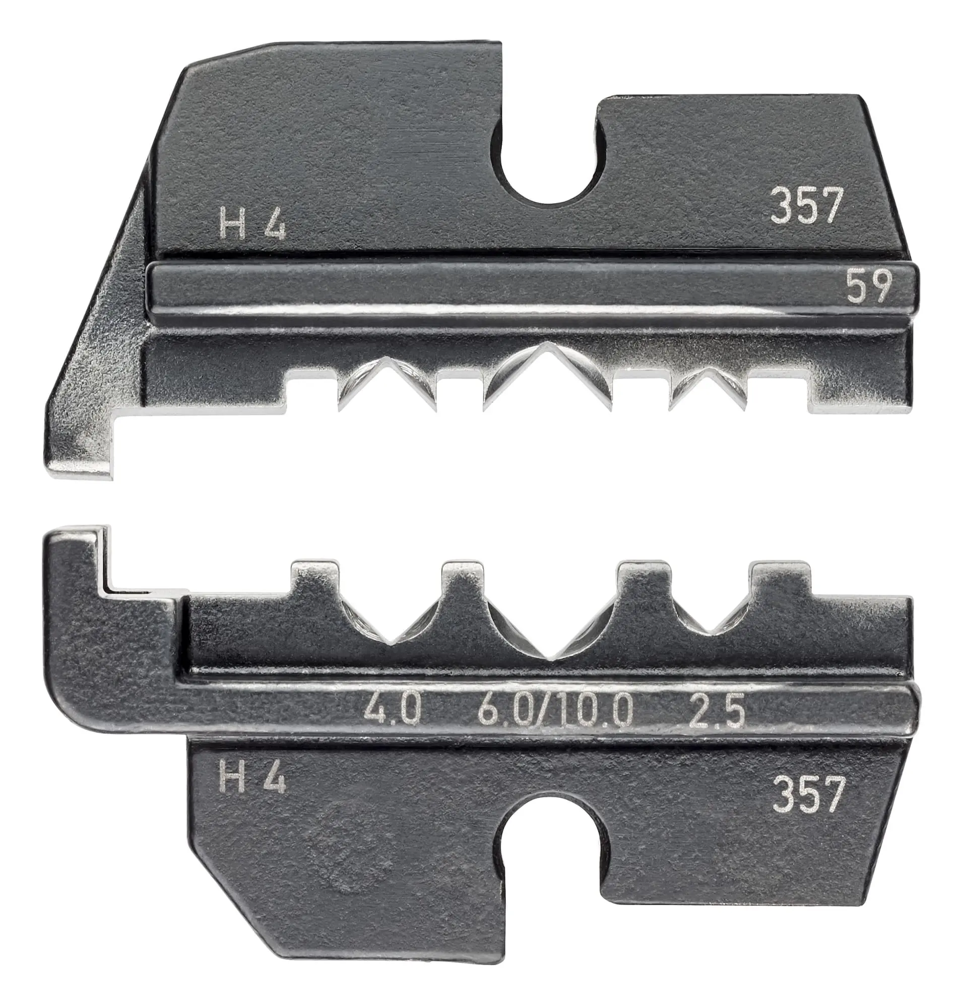 Produktfoto 1 von Einsätze für Crimp-Systemzange und eCrimp