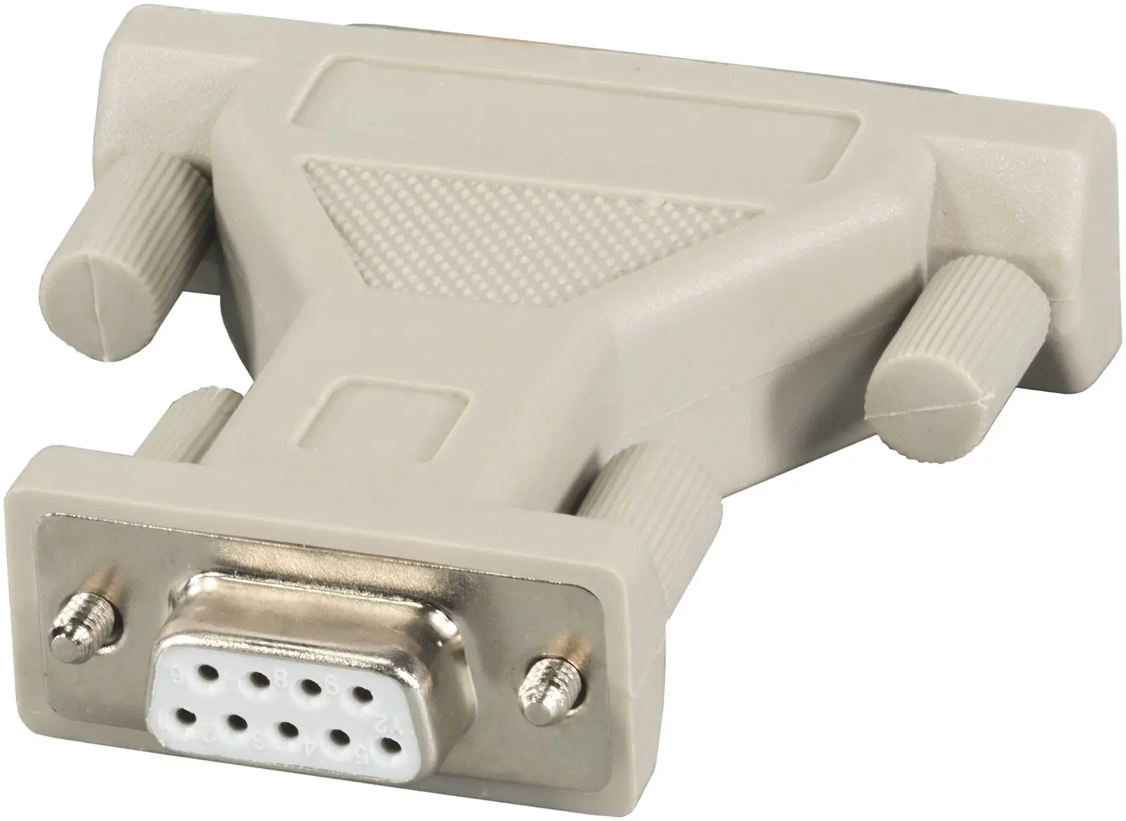 Produktfoto 1 von Adapter DB9B/DB25S beige