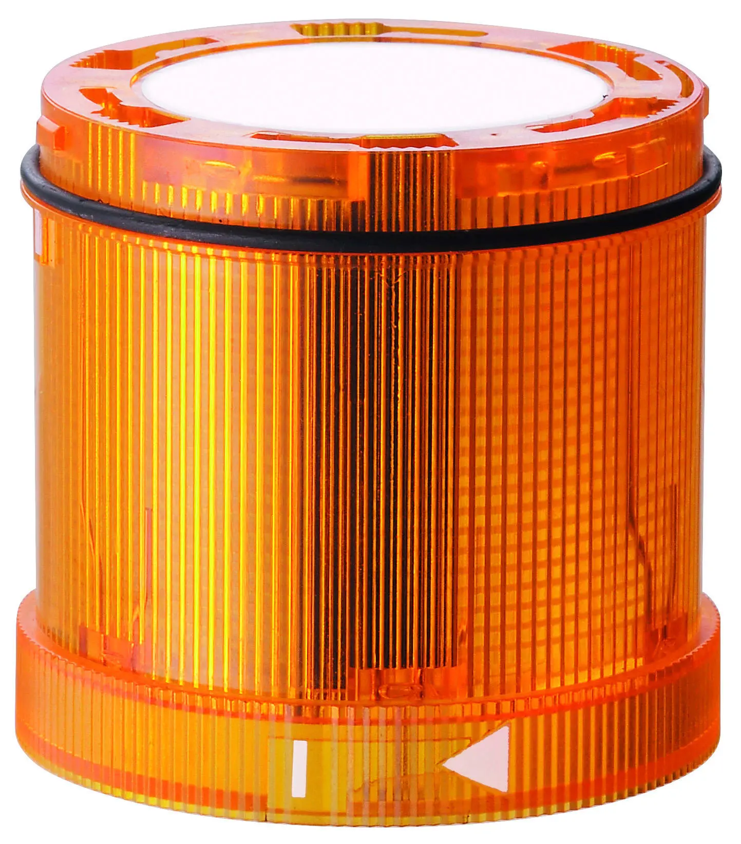 Produktfoto 1 von Blitzlichtelement 24VDC gelb