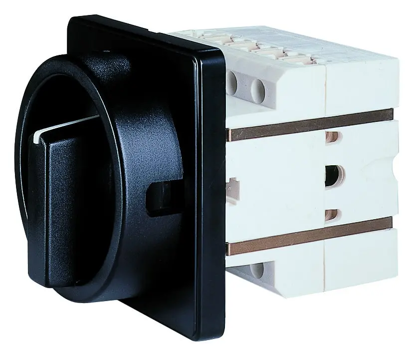 Produktfoto 1 von HAUPTSCHALTER M. UNTERSPANNUNGSAULÖSUNG UC 400V/50HZ