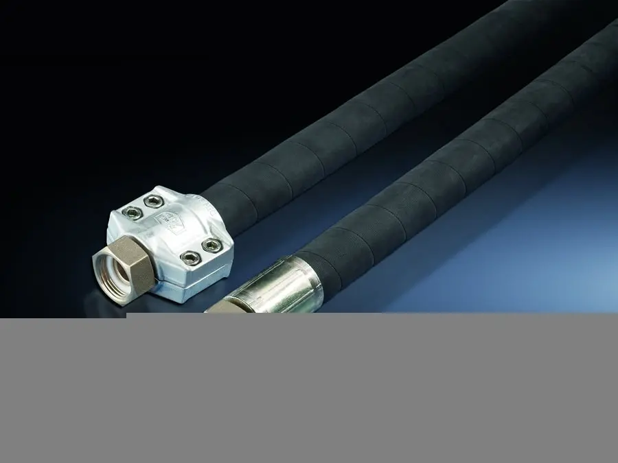 Produktfoto 1 von LCU CW Wasseranschlusskit, für LCU CW 3313.610, Länge 2,5 m